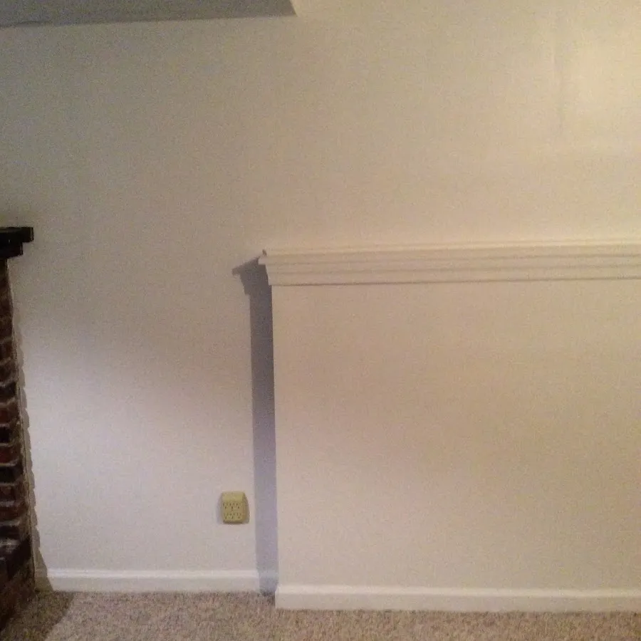 Basement wall repair and restoration in Conewago